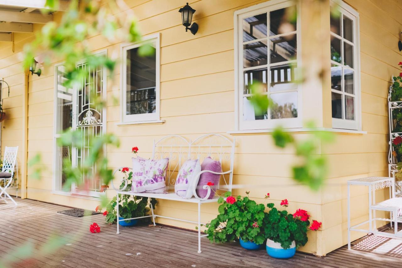 Dalblair Bed & Breakfast Seville Eksteriør bilde